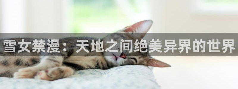managereader漫画官网入口：雪女禁漫：天地之间绝美异界的世界